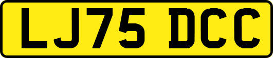 LJ75DCC