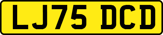 LJ75DCD