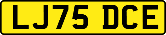 LJ75DCE