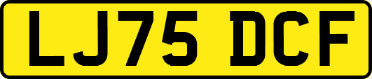 LJ75DCF