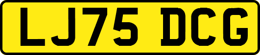 LJ75DCG