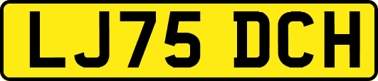 LJ75DCH
