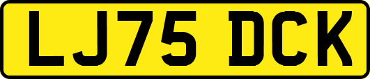 LJ75DCK