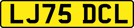 LJ75DCL