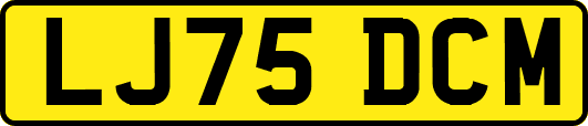 LJ75DCM