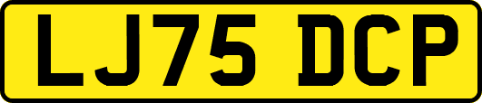 LJ75DCP