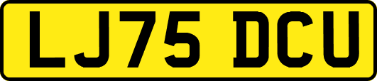 LJ75DCU