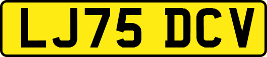 LJ75DCV