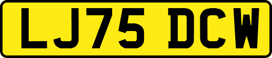LJ75DCW