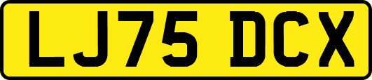LJ75DCX