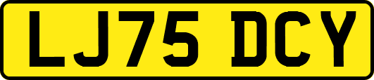 LJ75DCY