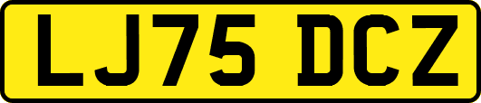 LJ75DCZ