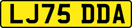 LJ75DDA