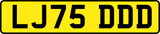 LJ75DDD
