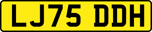 LJ75DDH