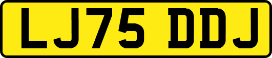 LJ75DDJ