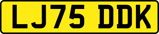 LJ75DDK