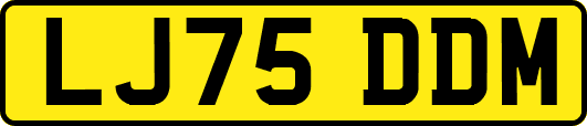 LJ75DDM
