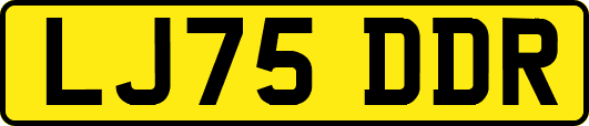 LJ75DDR