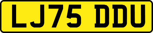 LJ75DDU