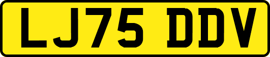 LJ75DDV