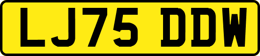 LJ75DDW