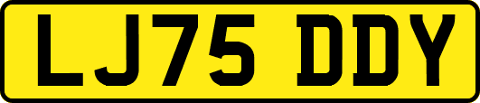 LJ75DDY