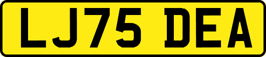 LJ75DEA