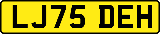 LJ75DEH