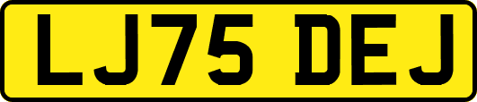 LJ75DEJ
