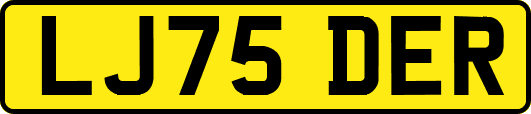 LJ75DER