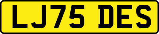 LJ75DES