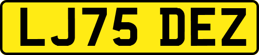 LJ75DEZ