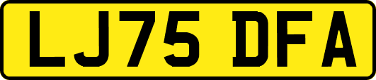 LJ75DFA