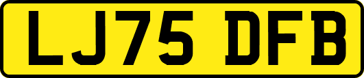 LJ75DFB