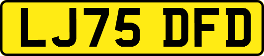 LJ75DFD
