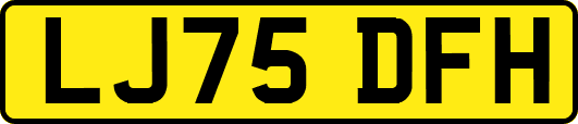 LJ75DFH