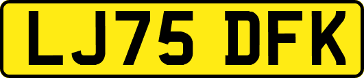 LJ75DFK