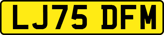 LJ75DFM
