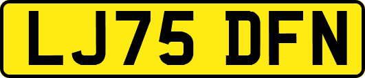 LJ75DFN