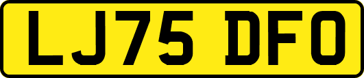 LJ75DFO