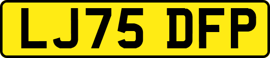 LJ75DFP