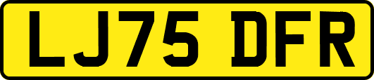 LJ75DFR