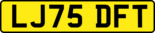 LJ75DFT