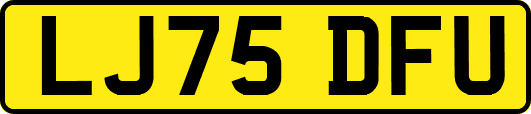 LJ75DFU