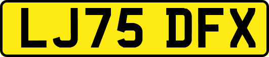 LJ75DFX