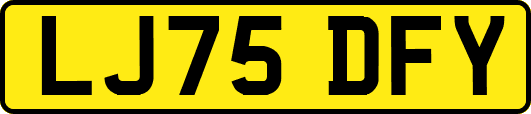 LJ75DFY