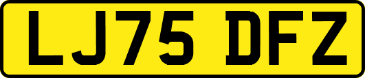 LJ75DFZ