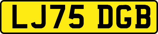 LJ75DGB