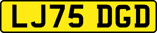 LJ75DGD